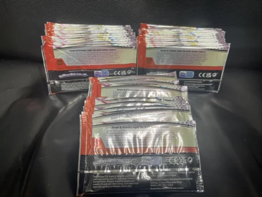 pokemon warehouse clearance pallets