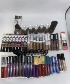 palettes cosmétiques liquidation france