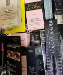 palettes cosmétiques déstockage france