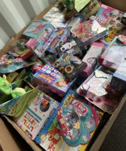 acheter palettes de jouets en gros france