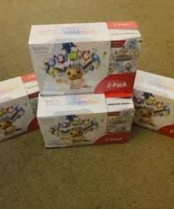 pokemon bulk stock liquidation