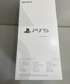 palettes playstation 5 liquidation france