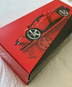 lego technic ferrari daytona sp3