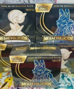 palettes cartes pokémon liquidation