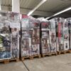wholesale kitchen appliances pallets europe