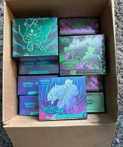 wholesale pokemon card pallets